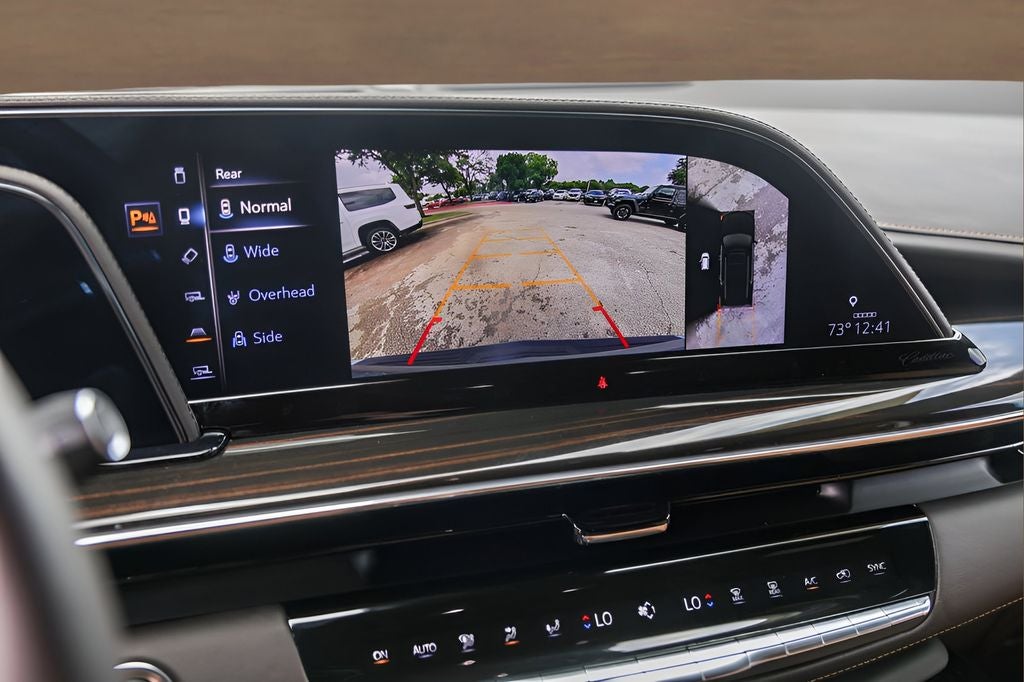 2024 Cadillac Escalade Sport