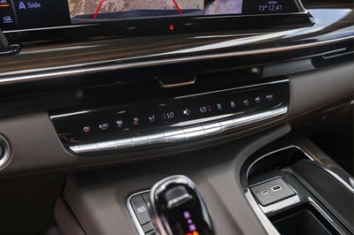 2024 Cadillac Escalade Sport