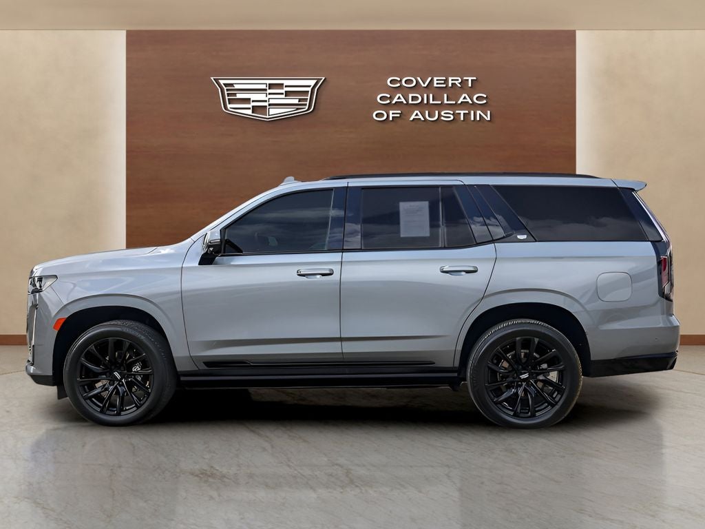 2024 Cadillac Escalade Sport