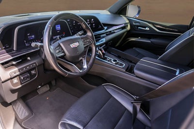 2022 Cadillac Escalade Sport