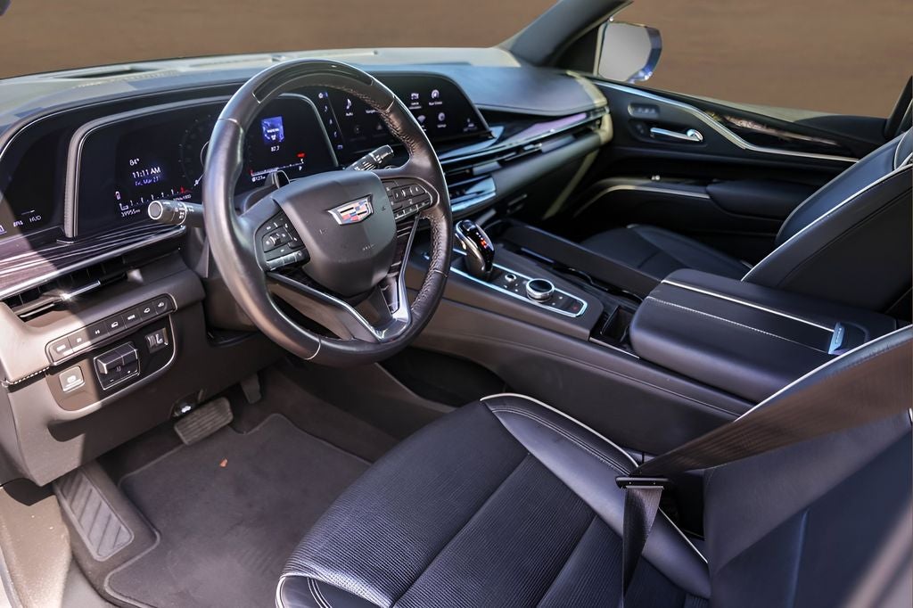 2022 Cadillac Escalade Sport