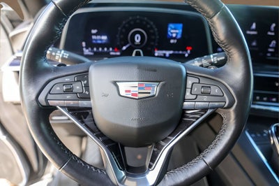 2022 Cadillac Escalade Sport