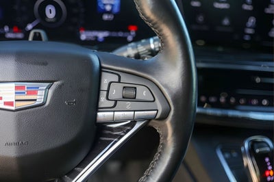 2022 Cadillac Escalade Sport