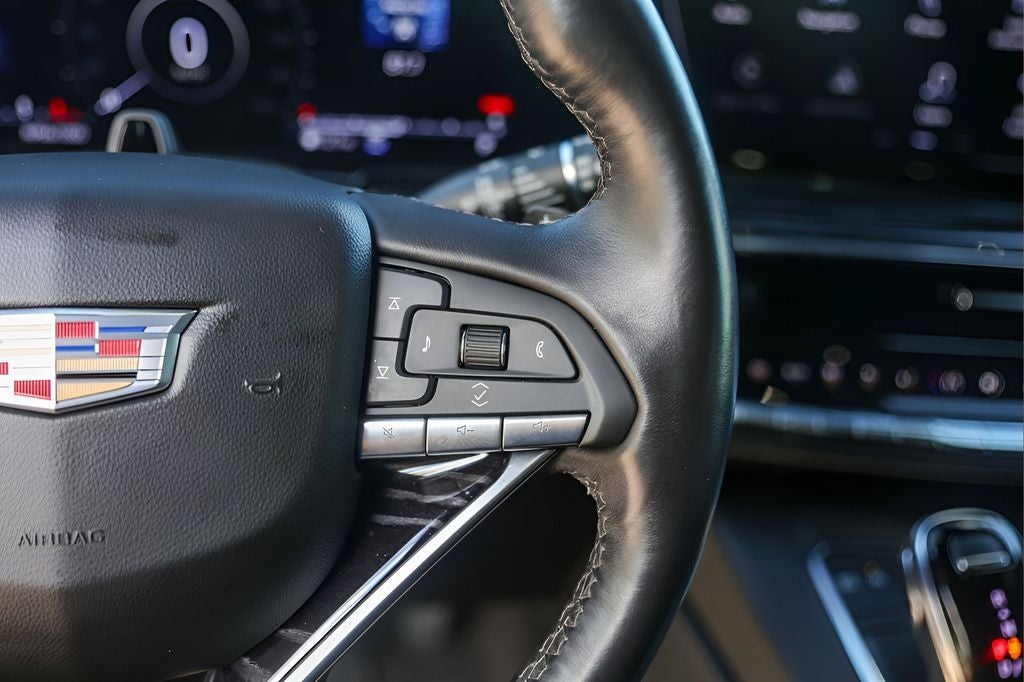 2022 Cadillac Escalade Sport