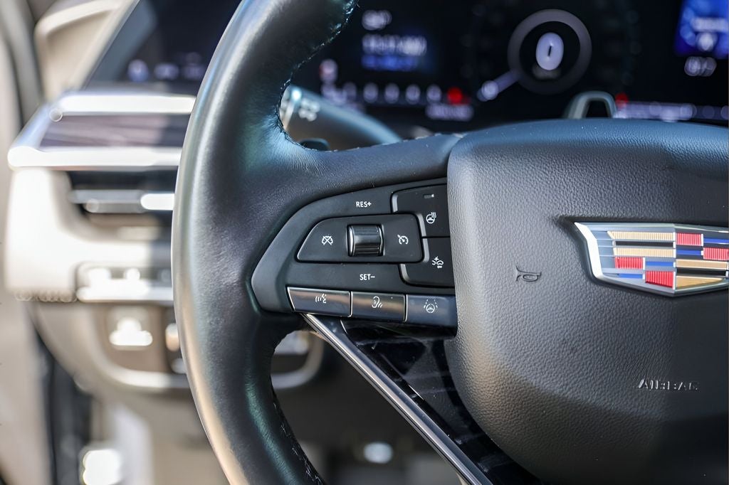 2022 Cadillac Escalade Sport