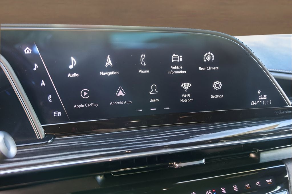 2022 Cadillac Escalade Sport