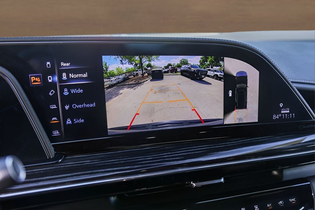 2022 Cadillac Escalade Sport