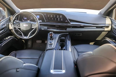 2022 Cadillac Escalade Sport