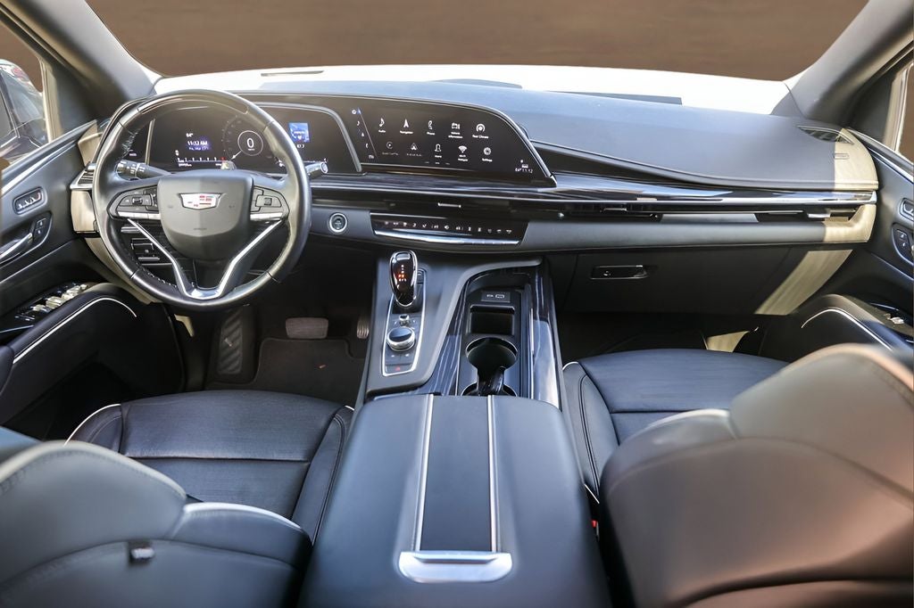 2022 Cadillac Escalade Sport