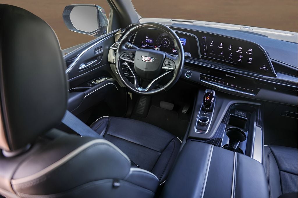 2022 Cadillac Escalade Sport