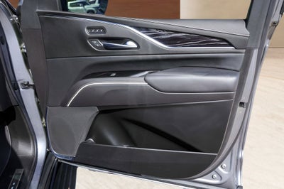 2022 Cadillac Escalade Sport