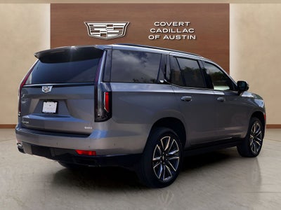 2022 Cadillac Escalade Sport