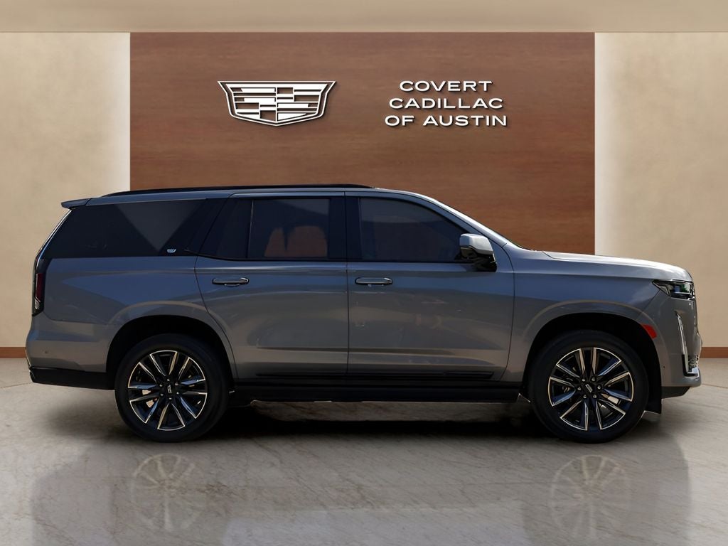 2022 Cadillac Escalade Sport