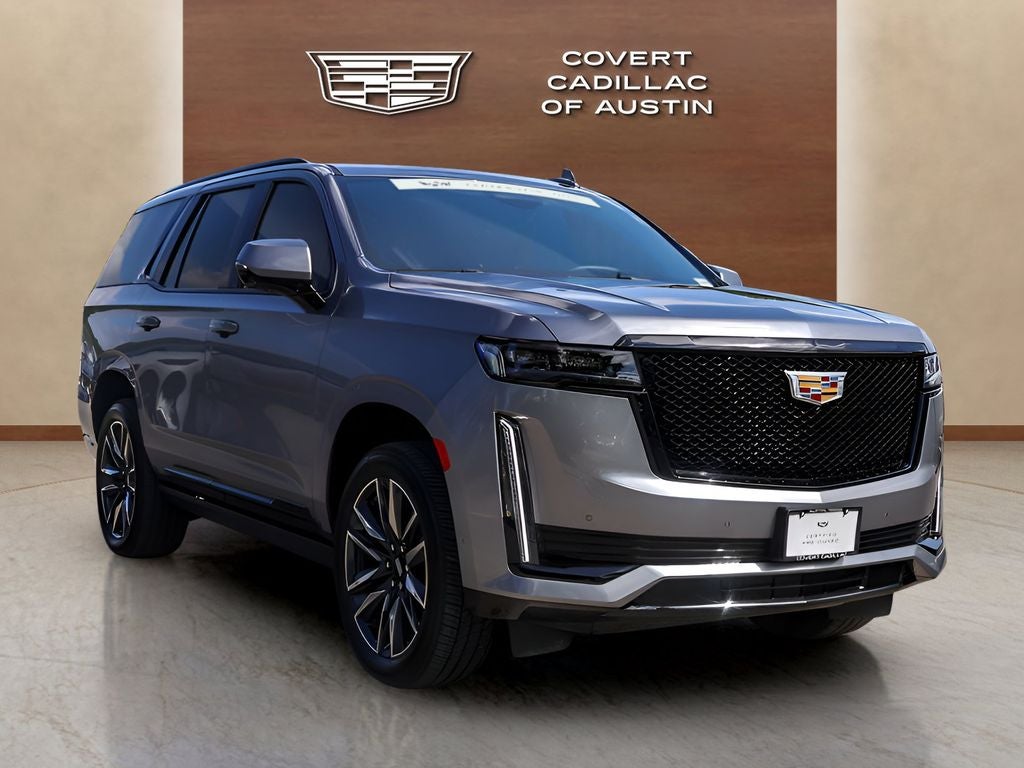 2022 Cadillac Escalade Sport