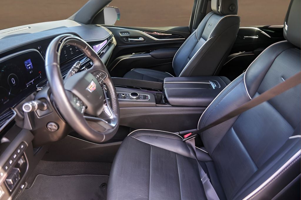 2022 Cadillac Escalade Sport