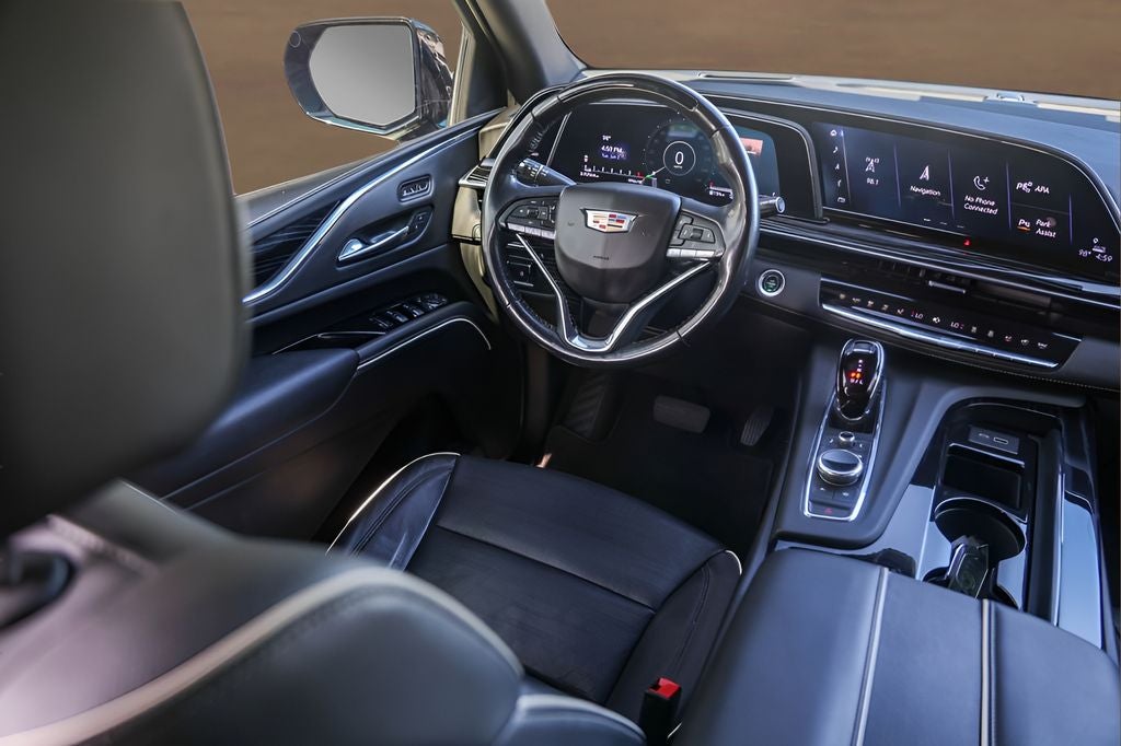 2022 Cadillac Escalade Sport