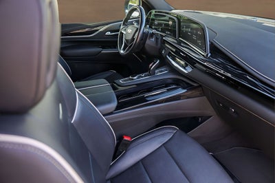 2022 Cadillac Escalade Sport