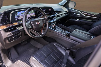2024 Cadillac Escalade Sport Platinum