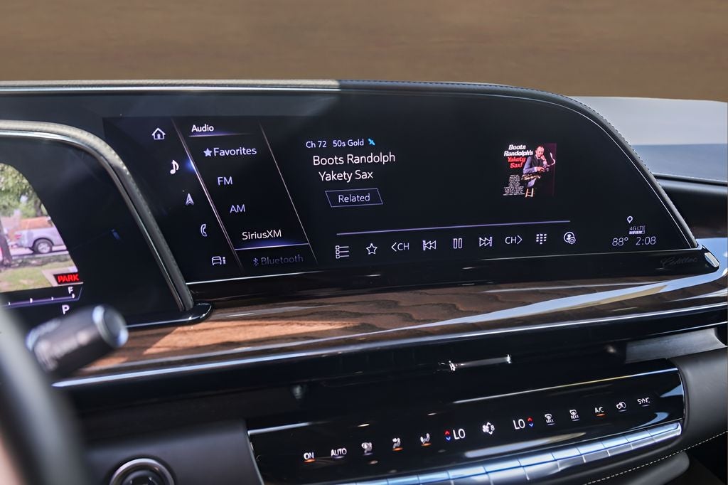 2024 Cadillac Escalade Sport Platinum