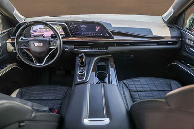 2024 Cadillac Escalade Sport Platinum