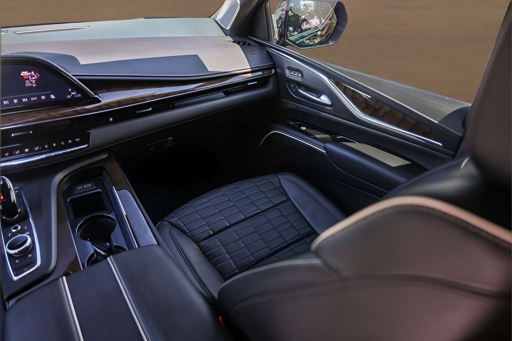 2024 Cadillac Escalade Sport Platinum