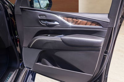 2024 Cadillac Escalade Sport Platinum