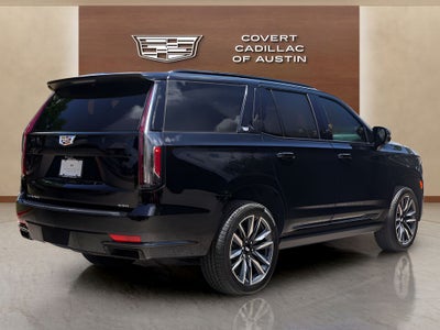 2024 Cadillac Escalade Sport Platinum