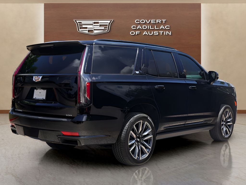 2024 Cadillac Escalade Sport Platinum