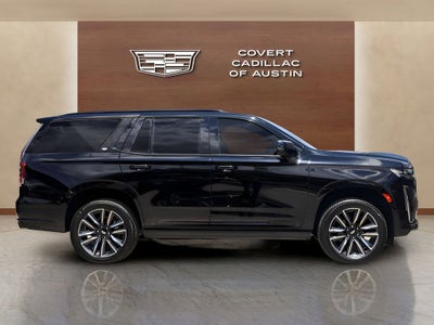 2024 Cadillac Escalade Sport Platinum