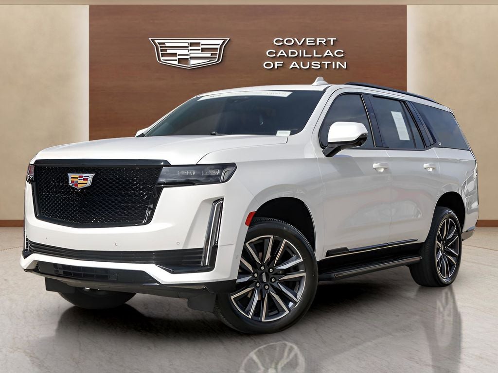 2023 Cadillac Escalade Sport Platinum