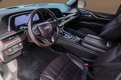 2023 Cadillac Escalade Sport Platinum