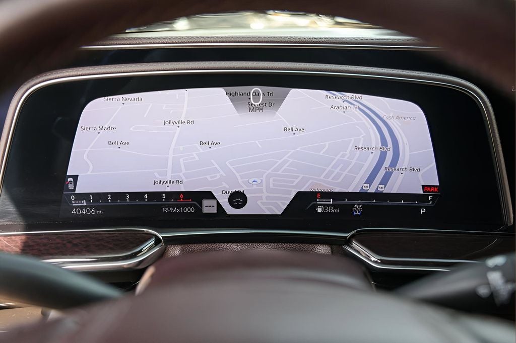 2023 Cadillac Escalade Sport Platinum