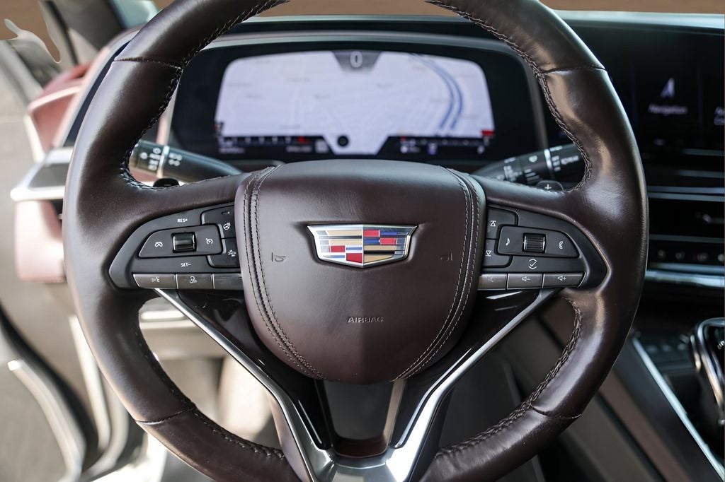 2023 Cadillac Escalade Sport Platinum