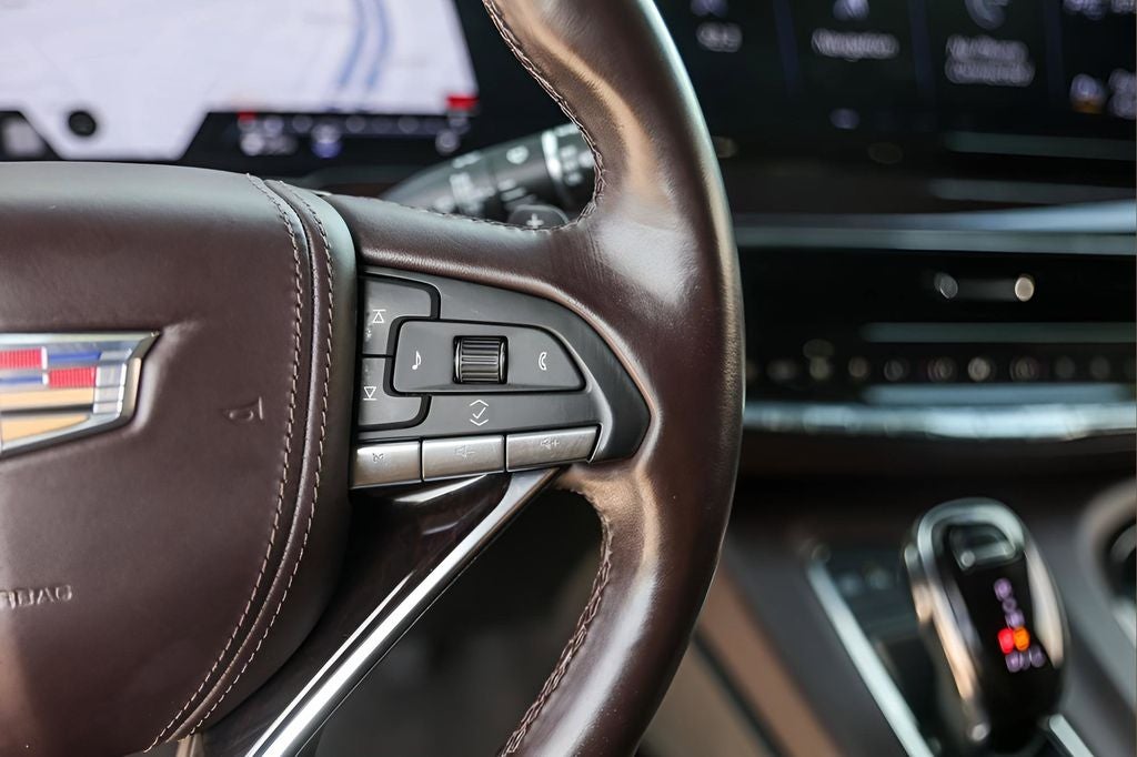 2023 Cadillac Escalade Sport Platinum