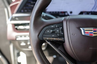 2023 Cadillac Escalade Sport Platinum