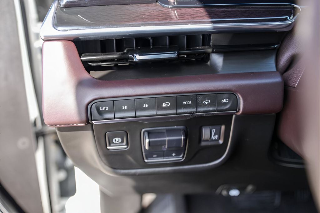 2023 Cadillac Escalade Sport Platinum