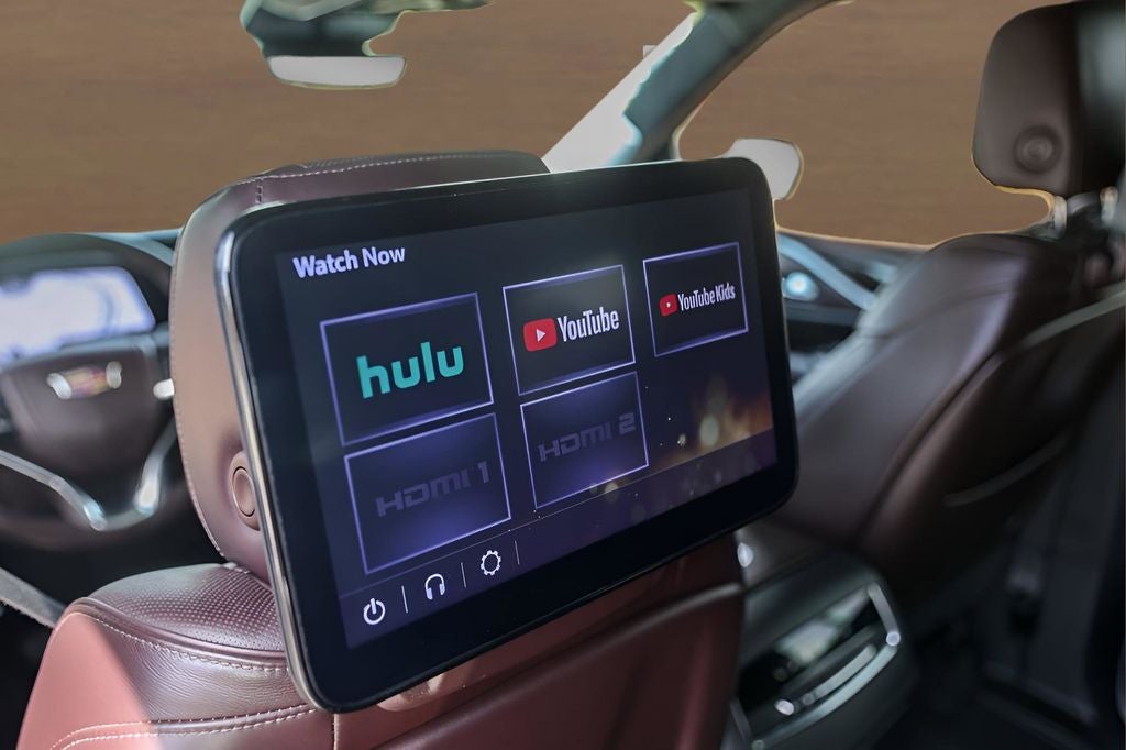 2023 Cadillac Escalade Sport Platinum