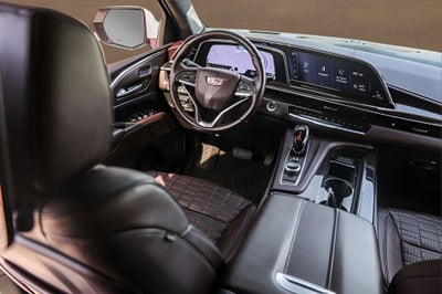 2023 Cadillac Escalade Sport Platinum