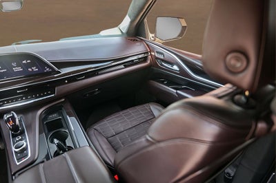 2023 Cadillac Escalade Sport Platinum