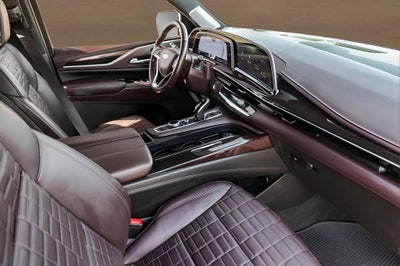 2023 Cadillac Escalade Sport Platinum