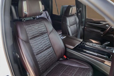 2023 Cadillac Escalade Sport Platinum