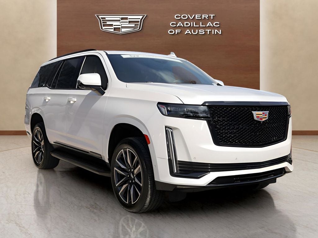 2023 Cadillac Escalade Sport Platinum