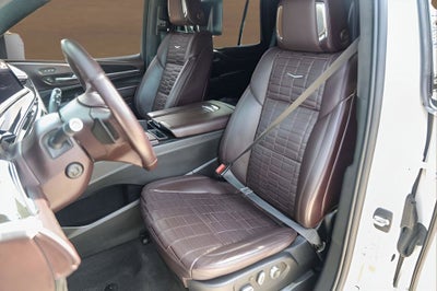 2023 Cadillac Escalade Sport Platinum