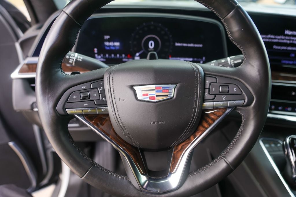 2022 Cadillac Escalade Sport Platinum