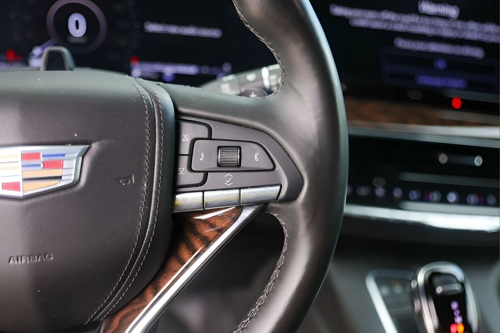 2022 Cadillac Escalade Sport Platinum