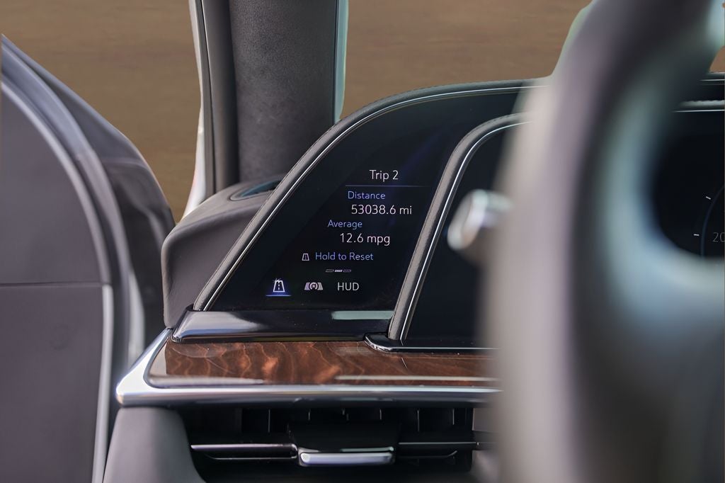 2022 Cadillac Escalade Sport Platinum