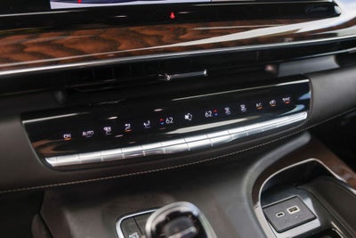 2022 Cadillac Escalade Sport Platinum