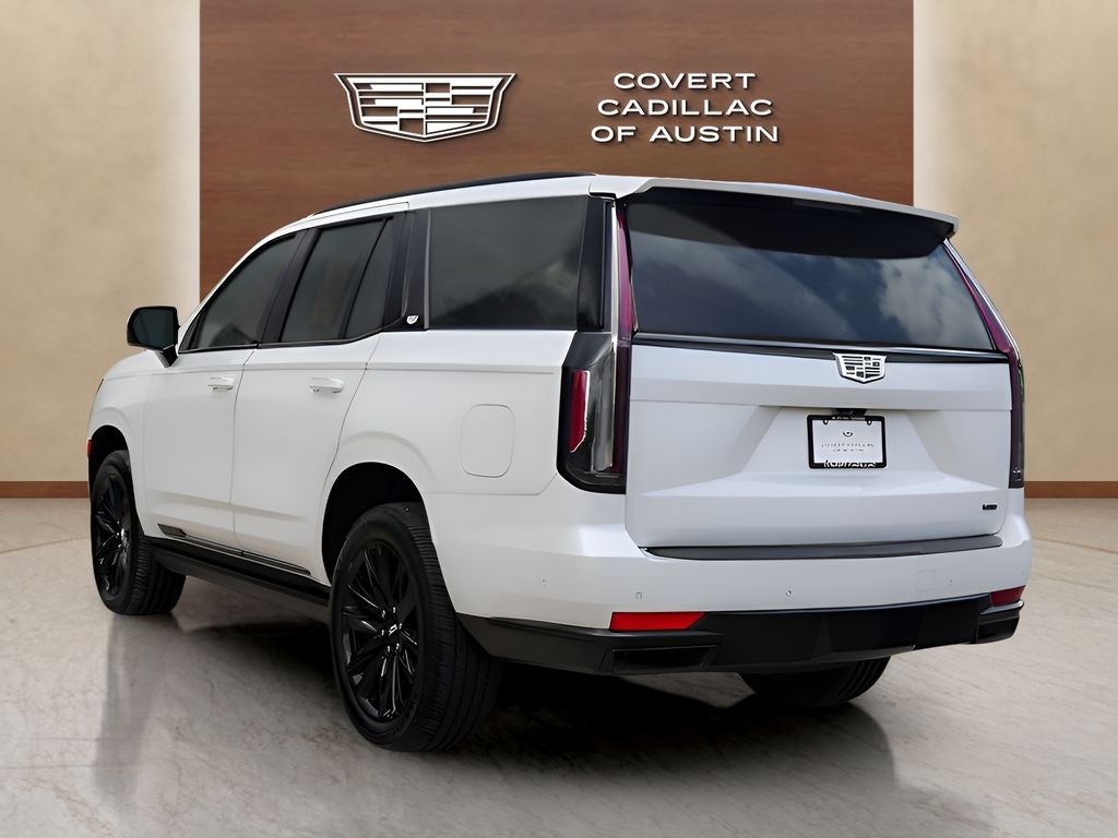 2022 Cadillac Escalade Sport Platinum
