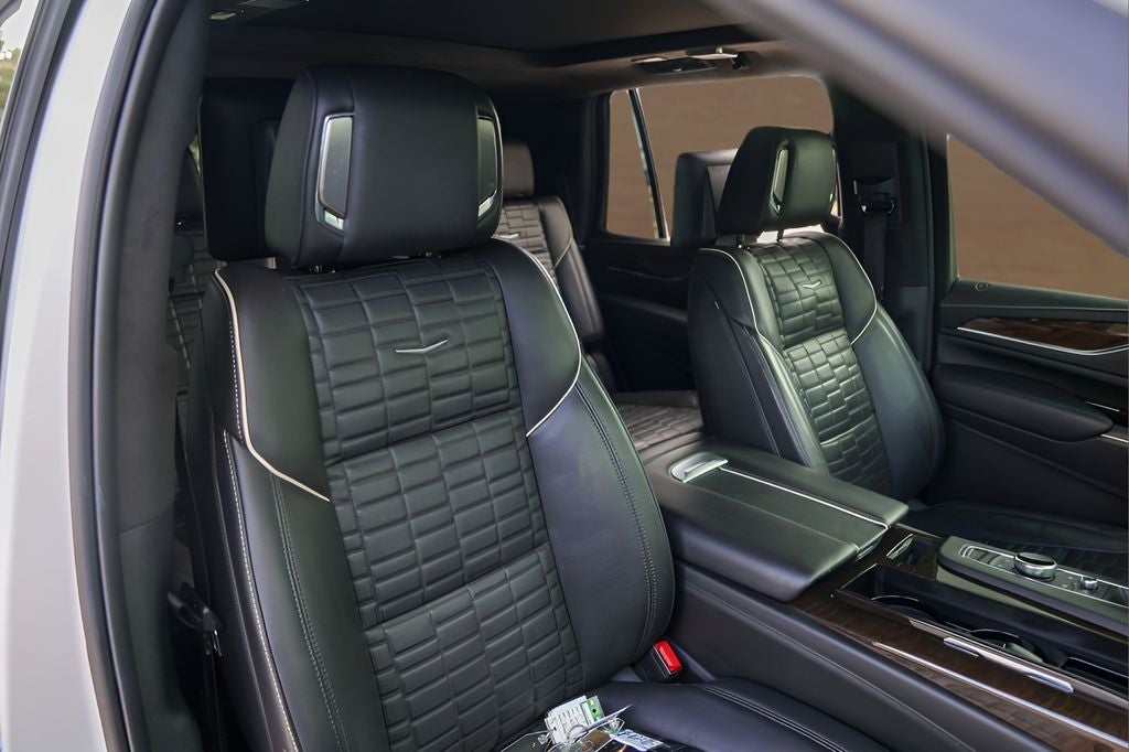 2022 Cadillac Escalade Sport Platinum