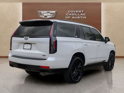 2022 Cadillac Escalade Sport Platinum
